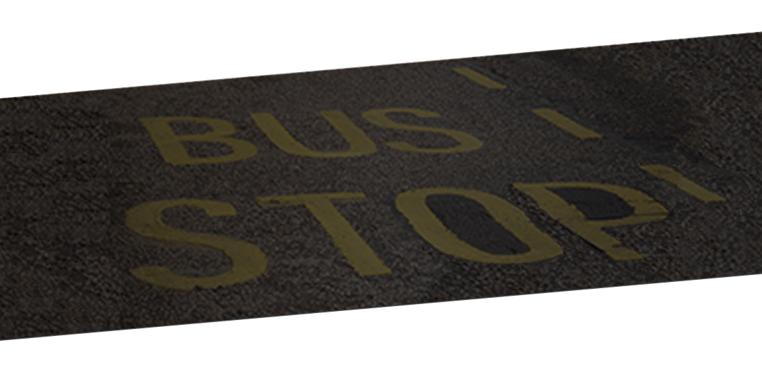 乗り場(降り場)のご案内